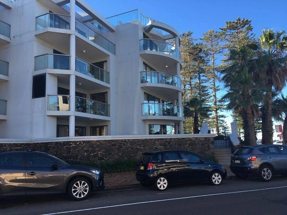 Manly Surfside Holiday Apartments מראה חיצוני תמונה